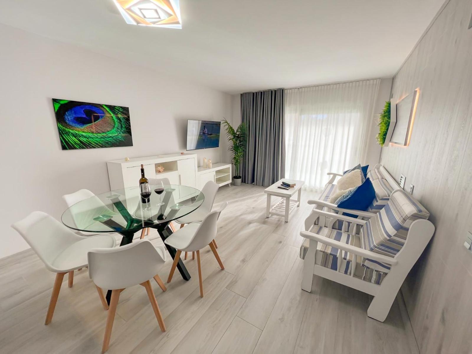 Mediterranea Loft New La Pineda Zewnętrze zdjęcie