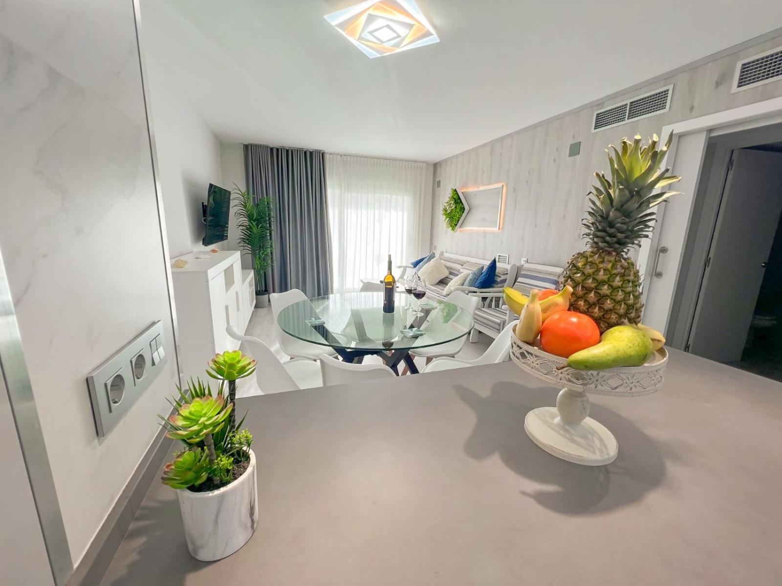 Mediterranea Loft New La Pineda Zewnętrze zdjęcie