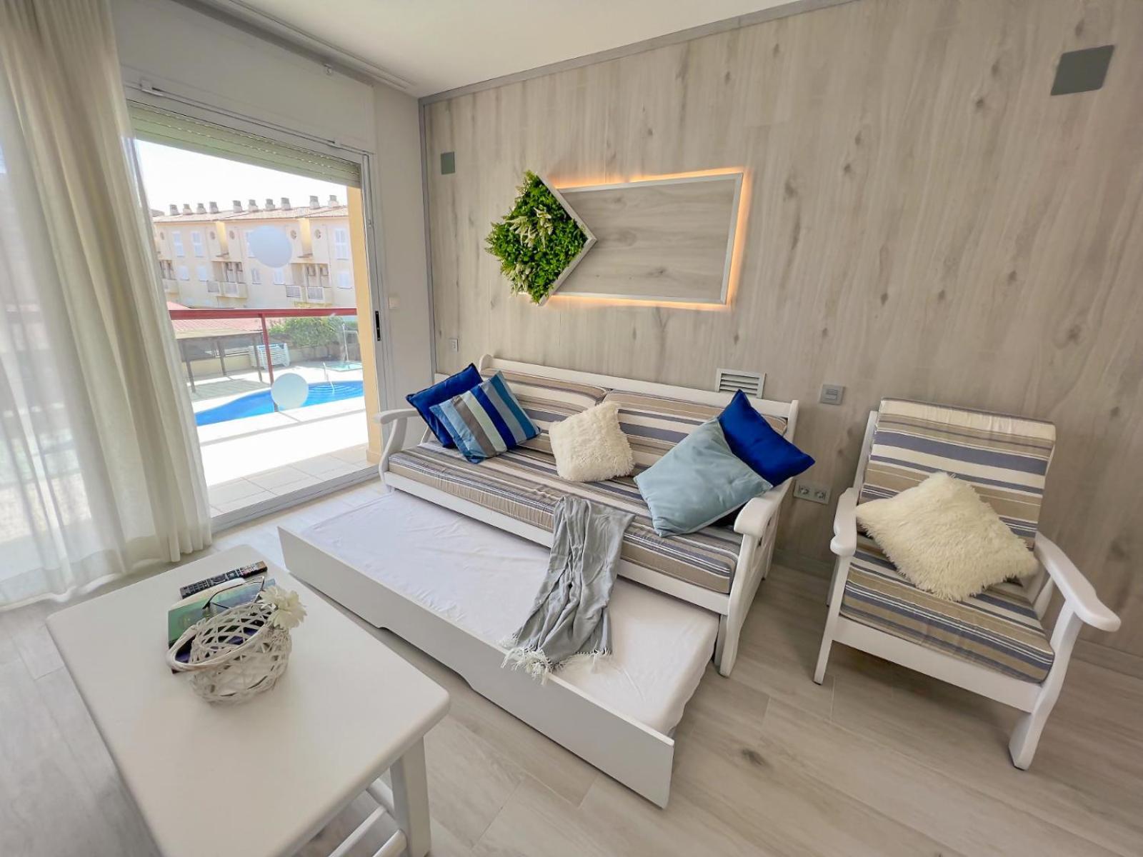 Mediterranea Loft New La Pineda Zewnętrze zdjęcie
