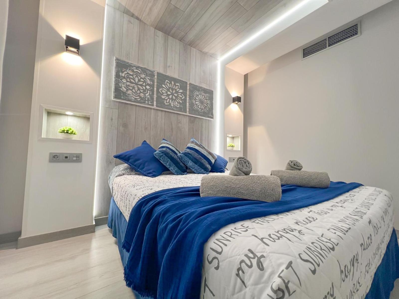 Mediterranea Loft New La Pineda Zewnętrze zdjęcie
