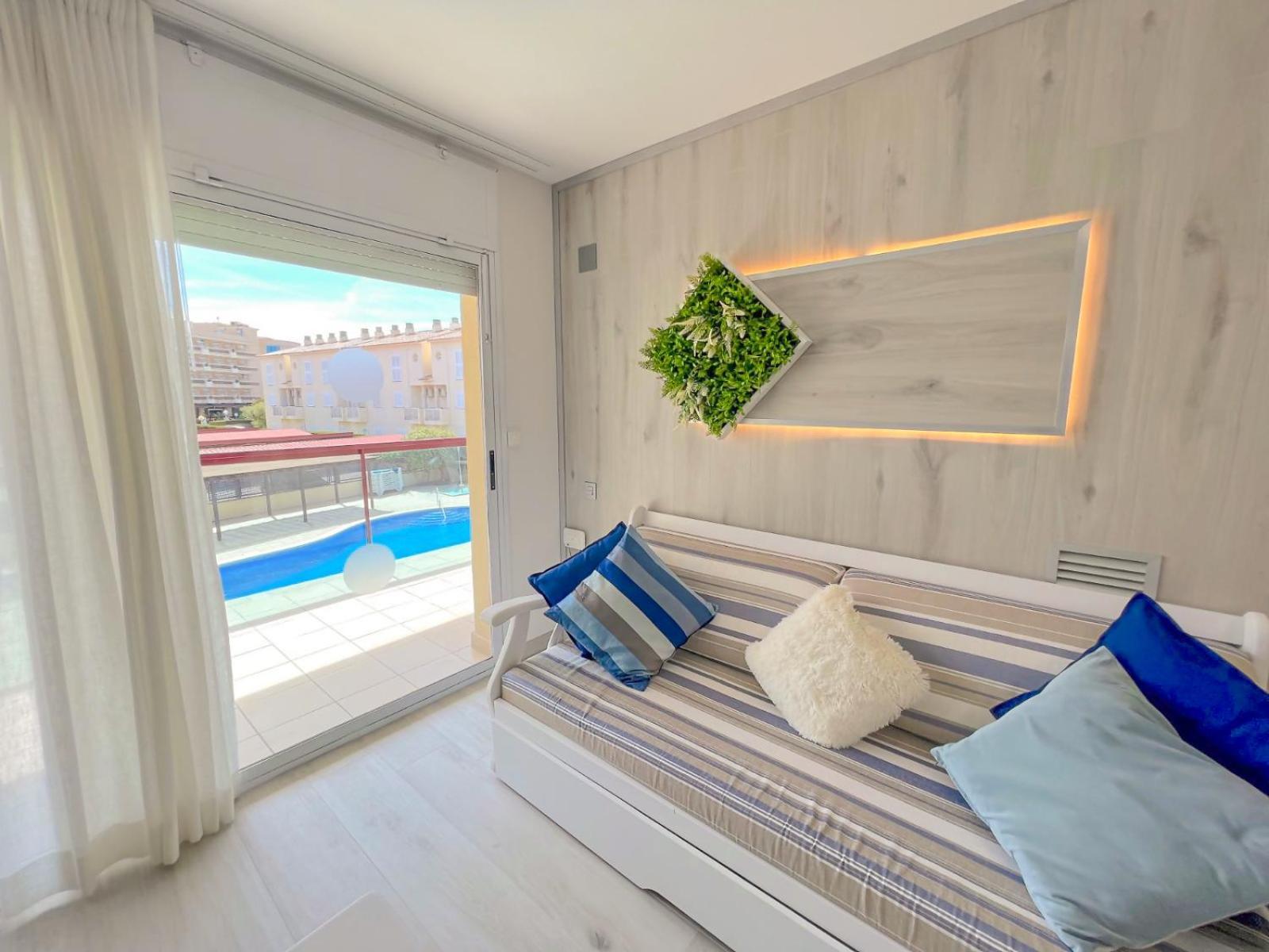 Mediterranea Loft New La Pineda Zewnętrze zdjęcie