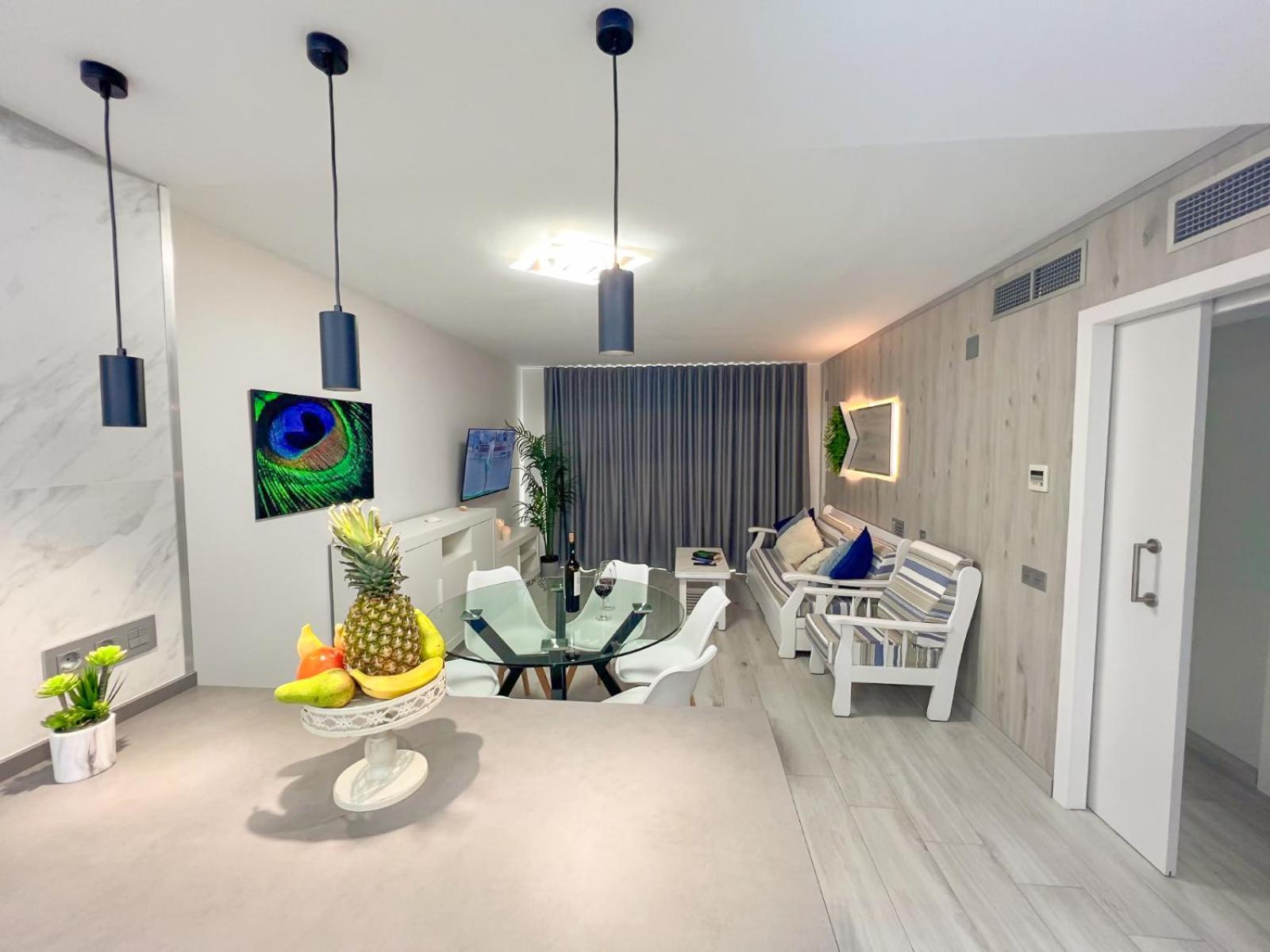 Mediterranea Loft New La Pineda Zewnętrze zdjęcie