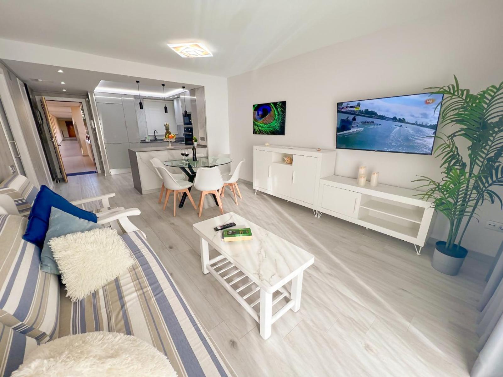 Mediterranea Loft New La Pineda Zewnętrze zdjęcie