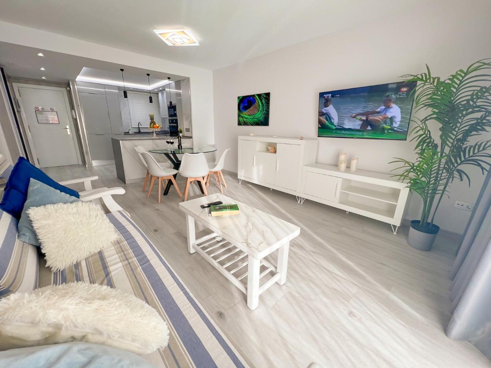 Mediterranea Loft New La Pineda Zewnętrze zdjęcie