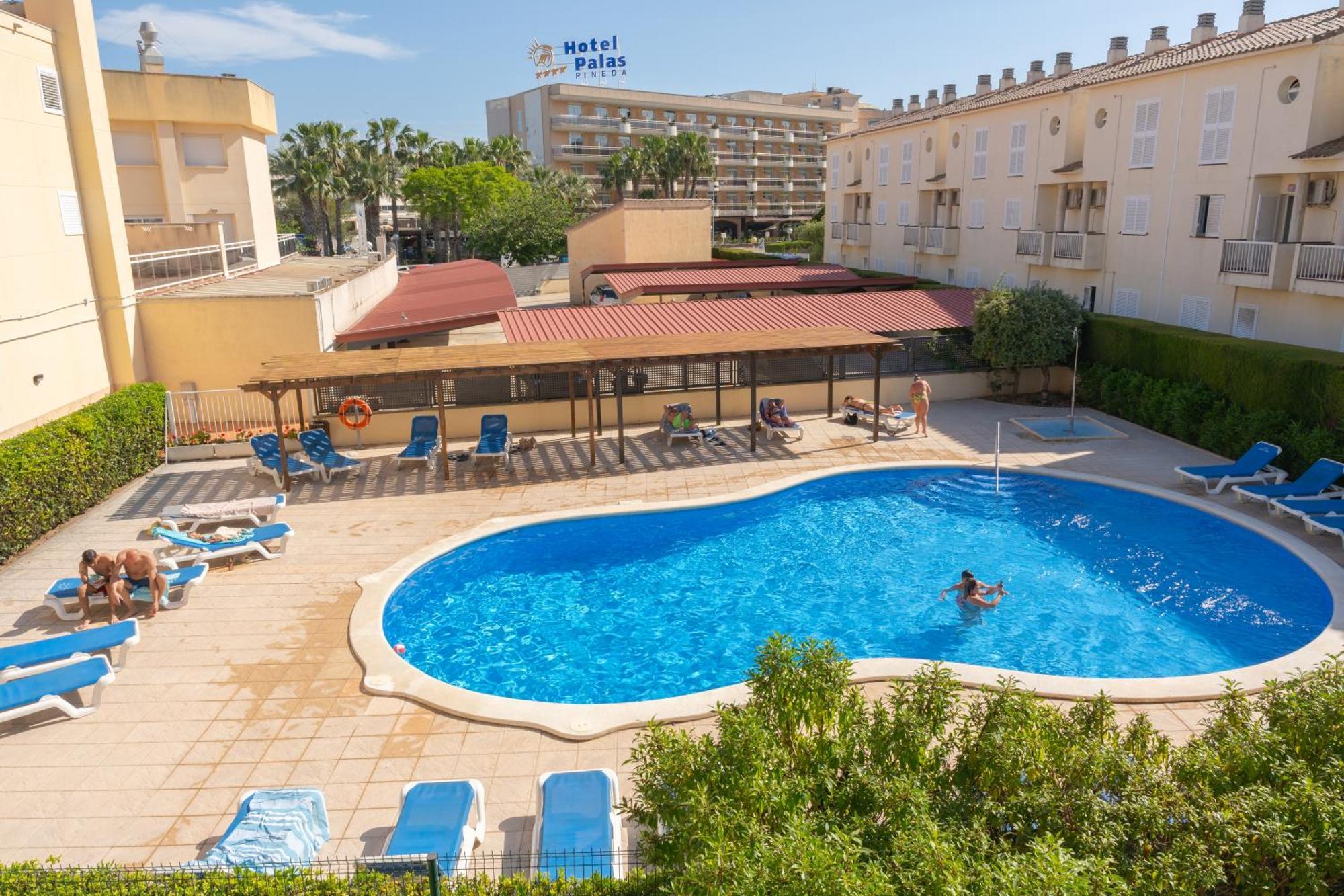 Mediterranea Loft New La Pineda Zewnętrze zdjęcie